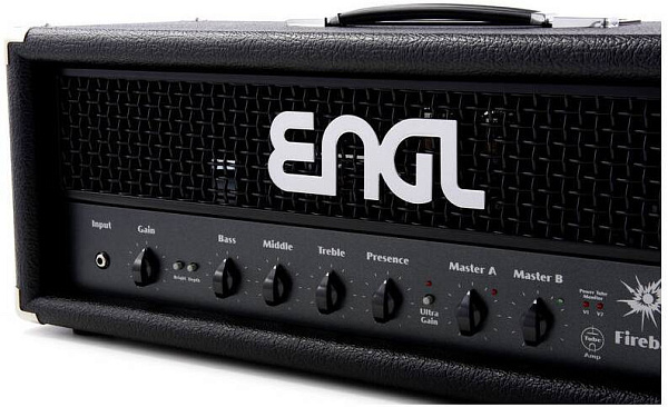 ENGL E625 FIREBALL - Усилитель "голова"