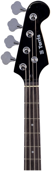 TERRIS TPB-43 BK - Бас-гитара 4 струны