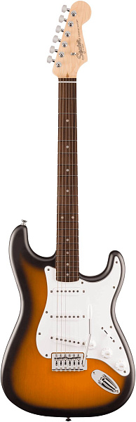 SQUIER DEBUT Stratocaster LRL 2TS - Электрогитара