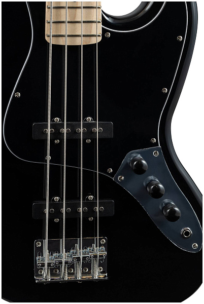 VESTON JB BK - Бас-гитара 4 струны