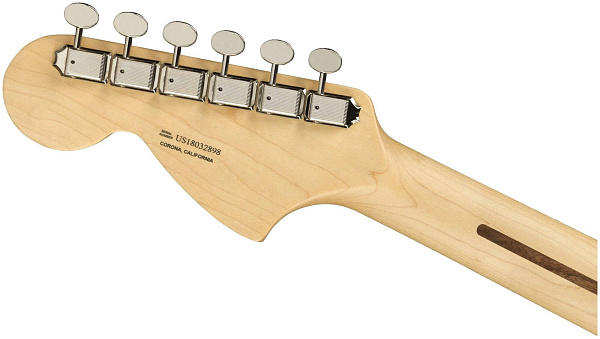 FENDER AMERICAN PERFORMER STRATOCASTER® HSS, MN, BLACK электрогитара, цвет...