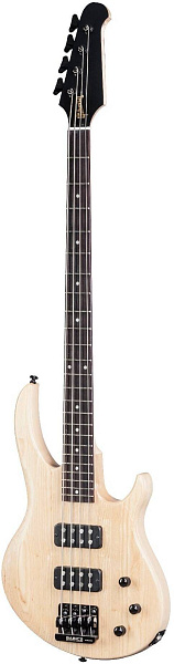 GIBSON EB Bass 4 String T 2017 Natural Satin + Чехол - Бас-гитара 4 струны
