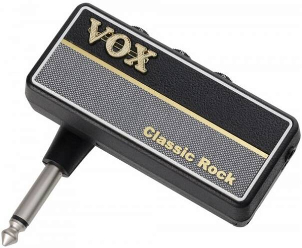 VOX AP2-CR AMPLUG 2 CLASSIC ROCK - Моделирующий усилитель для наушников