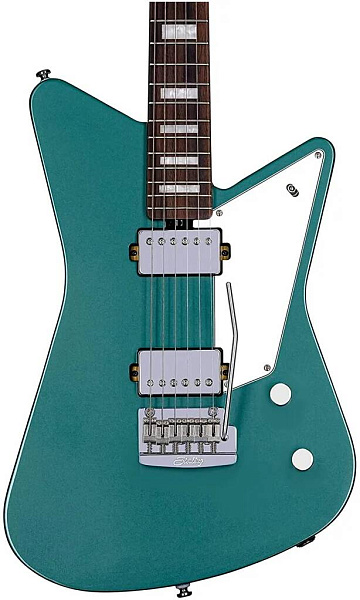 STERLING Mariposa Dorado Green - Электрогитара