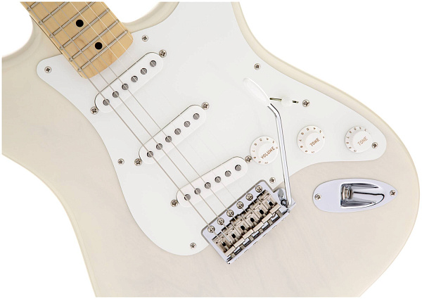 FENDER Custom Shop POSTMODERN STRAT MPL LCC - AWBL - Электрогитара