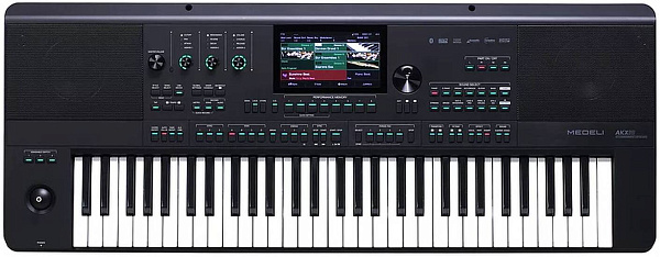 MEDELI AKX10 Синтезатор, 61 клавиша