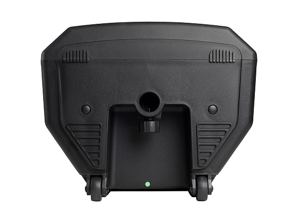 Акустическая система Gemini [GSP-5500] Активная, 2-х полосная, RMS/Peak 550/2200 Вт, АЧХ 40-20000 Гц, SPL 126 дБ, 15" ВЧ, 1,35" ВЧ, вх.: (2) XLR Mic, (2) 1/4" TRS Mic, 1/8” TRS AUX, RCA (L/R) AUX, XLR, вых.: XLR Mix, USB, SD, FM, Bluetooth