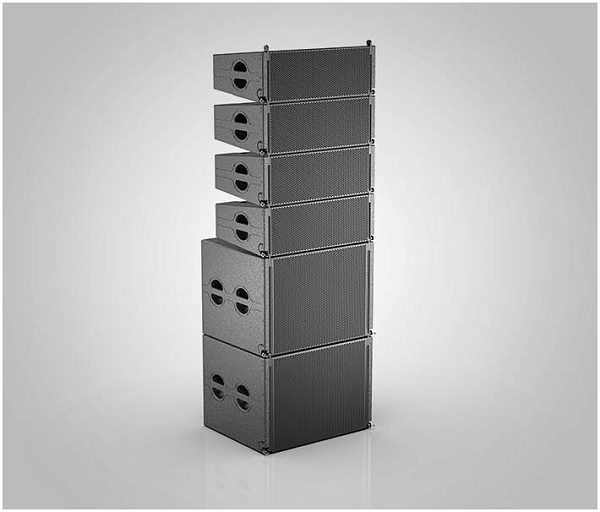 SVS AUDIOTECHNIK L208ASUB Сабвуфер активный, 1 x 18" динамик, мощность...