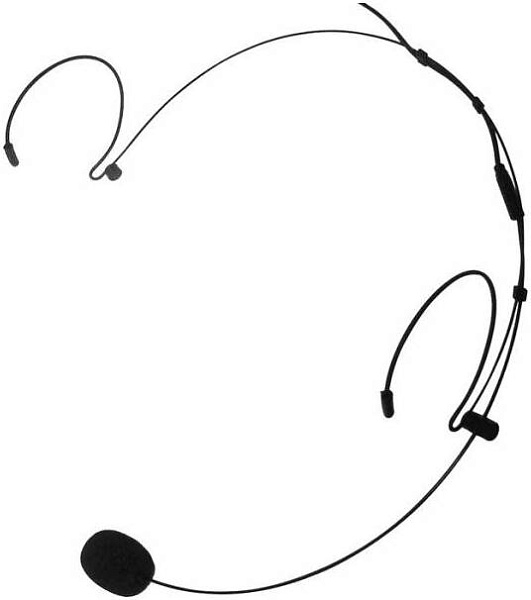 NADY HM-20UX BLK - Микрофон