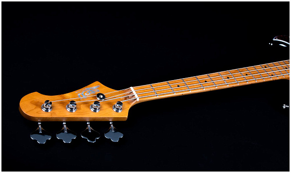 JET JJB-300 SB - Бас-гитара 4 струны