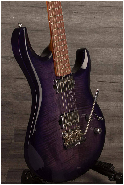 STERLING Luke Signature Blueberry Burst - Электрогитара