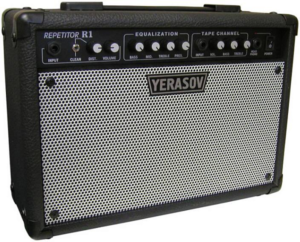 YERASOV R1 10W - Комбоусилитель
