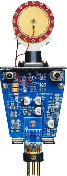 Микрофон конденсаторный sE Electronics [SE 4100 Pair] подобранная пара универсальных студийных конденсаторных микрофонов с большой диафрагмой 1", 20 Гц - 20 кГц, кардиоида, комплектация: два держателя "паук", два резьбовых адаптера, планка для крепления