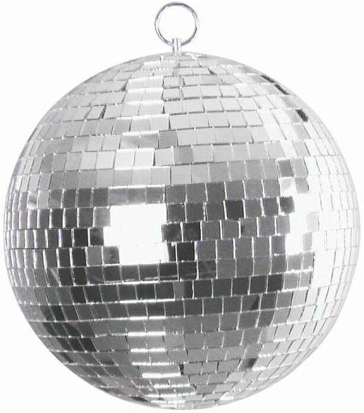 LAUDIO WS-MB30 Mirror Ball Зеркальный шар, в комплекте с мотором (без вилки).