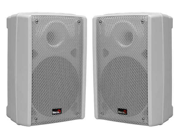 isound6m Комплект активных акустических систем, 150Вт, Biema