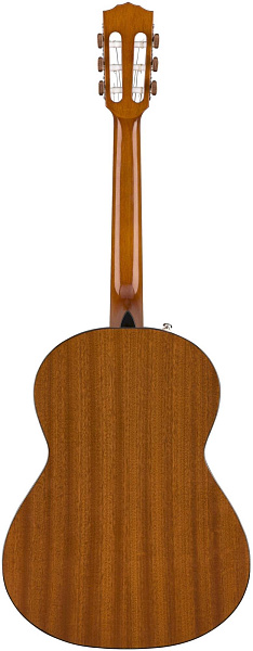 FENDER CN-60S NAT - Гитара классическая