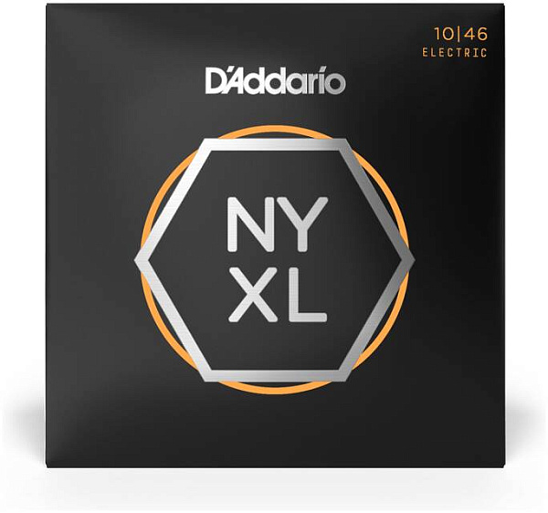 D'ADDARIO NYXL1046 - Струны для электрогитары