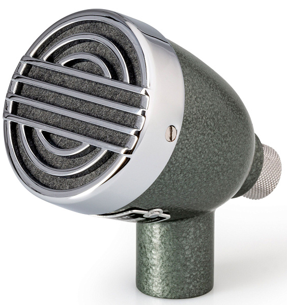 Микрофон динамический sE Electronics [HARP BLASTER HB52] для губной гармоники, 20 Гц – 16 кГц, комплект поставки: чехол из искусственной кожи, салфетка из микрофибры