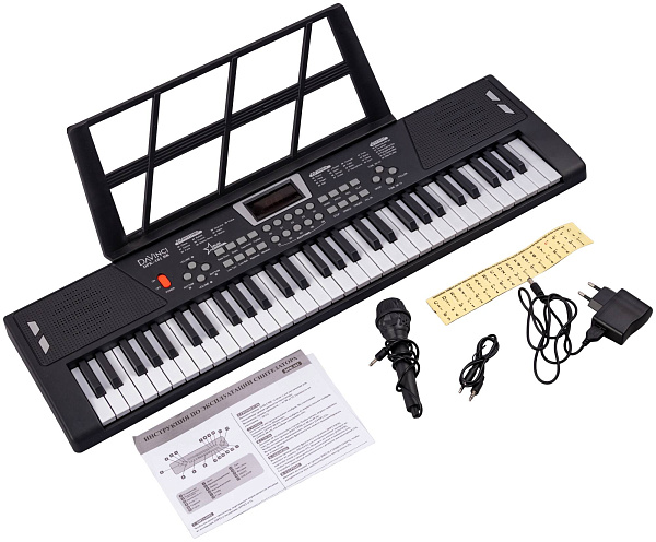 DAVINCI DPK-161 BK - Синтезатор