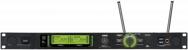 AKG DSR800 BD1 - Приемник для радиосистемы
