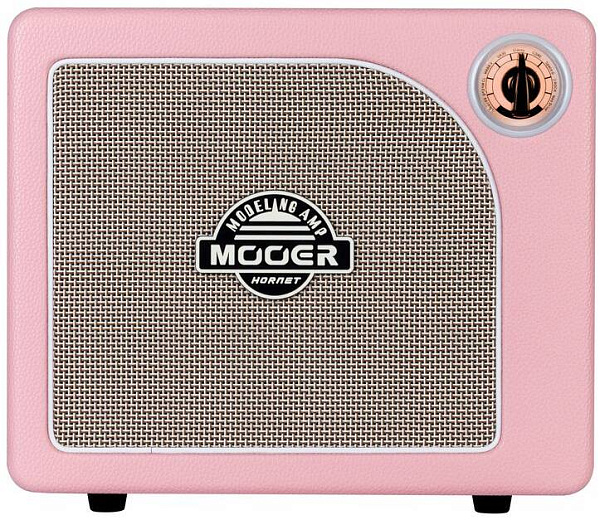 MOOER DH03 Hornet 15 Pink - Комбоусилитель