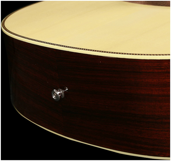 MOLLO GAC-30 NA - Гитара акустическая шестиструнная