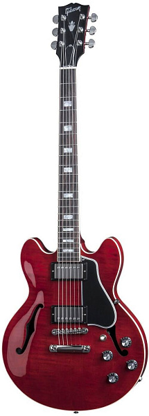 GIBSON 2016 MEMPHIS ES-339 FADED CHERRY - Электрогитара