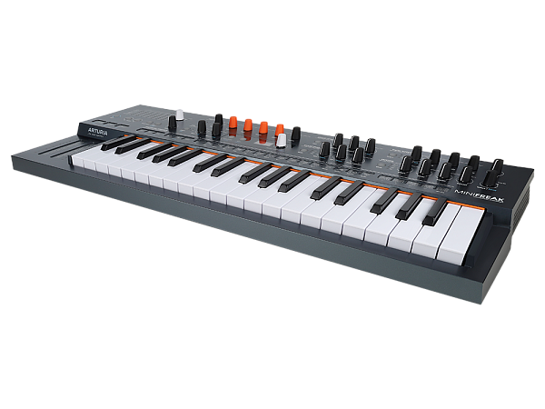 Синтезатор [571001] Arturia [MiniFreak] 37 клавиш, гибридный полифонический с двумя звуковыми движками