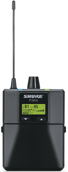 SHURE P3RA M16 - Приемник для радиосистемы