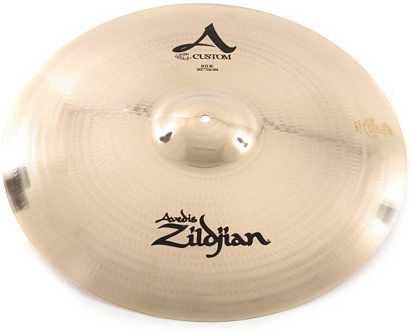 ZILDJIAN 20" A CUSTOM PROJECTION RIDE - Тарелка