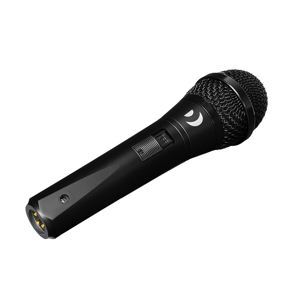 ROCKDALE PRO Voice BK - Вокальный динамический микрофон