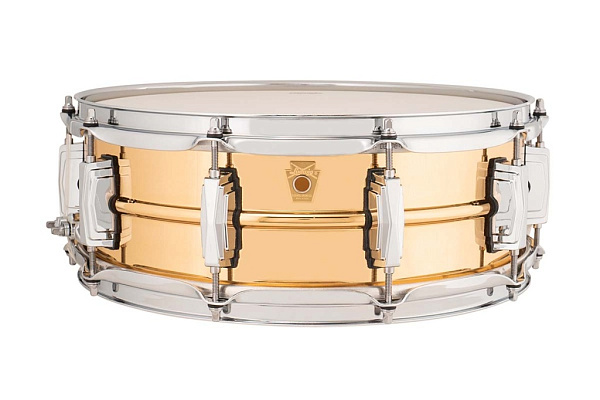 LB550 Bronze Phonic Малый барабан 14" x 5", бронза, Ludwig