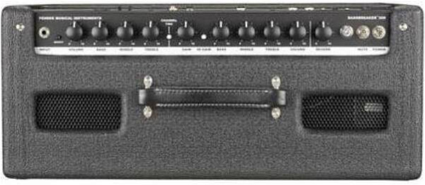 FENDER BASSBREAKER 30R 230V EUR ламповый гитарный комбоусилитель, 30 Ватт