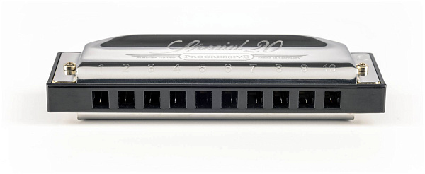 HOHNER HOHNER Special 20 G - Губная гармоника диатоническая