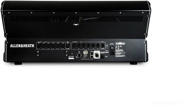 ALLEN&HEATH DLIVE-DLС25 - Микшерный пульт