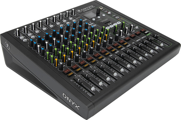 MACKIE ONYX12 - Микшерный пульт