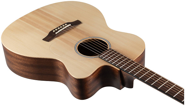 ADLER OMCE10-SM - Гитара электроакустическая шестиструнная