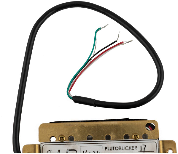 YHL Plutobucker 17 BK - Звукосниматель для электрогитары