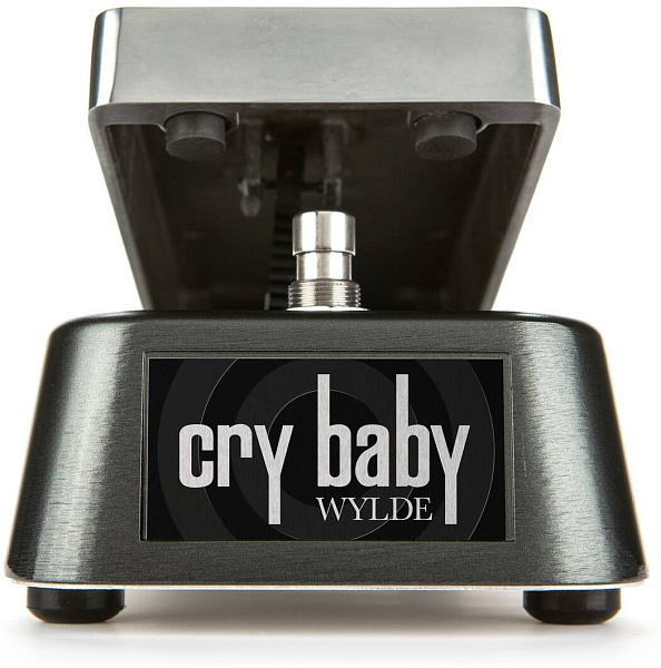 DUNLOP WYLDE AUDIO CRY BABY WAH WA45 - Педаль эффектов
