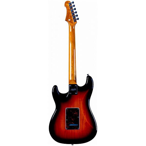 JET JS-300-SB - Электрогитара Stratocaster, цвет санберст