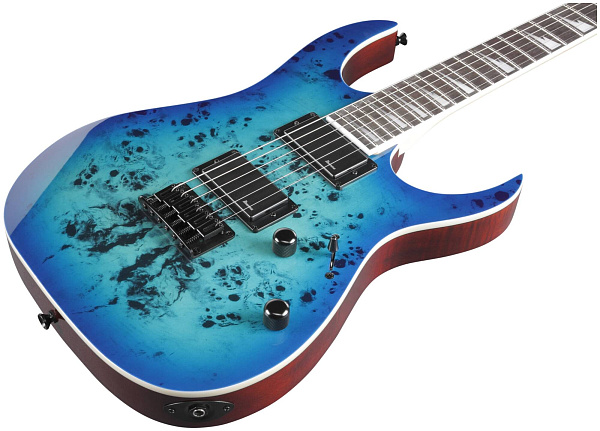 IBANEZ GRGR221PA-AQB электрогитара