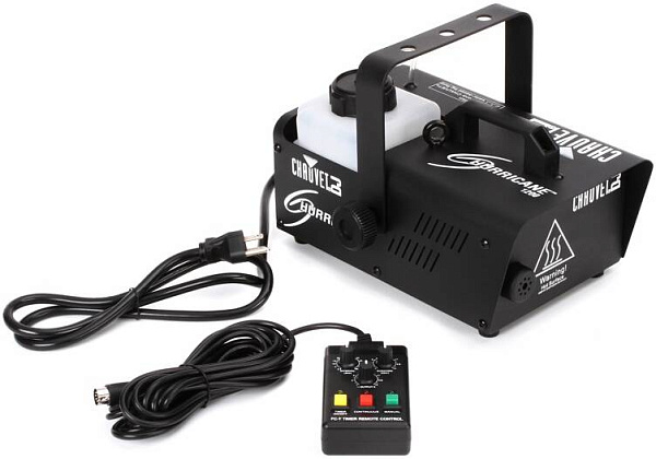 CHAUVET Hurricane 1200 - Дым-машина