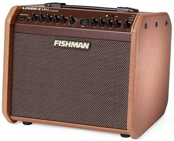 Fishman PRO-LBC-EU5 Loudbox Mini Charge комбо для акустической гитары,...