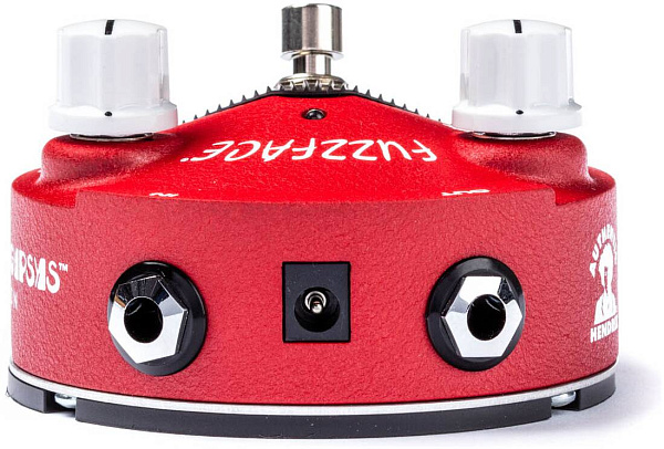 DUNLOP BAND OF GYPSYS FUZZ FACE MINI DISTORTION FFM6 - Педаль эффектов