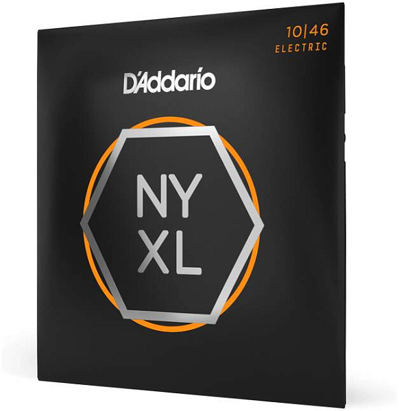 D'ADDARIO NYXL1046 - Струны для электрогитары