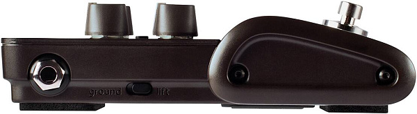 LR BAGGS Stadium DI - Педаль эффектов Preamp