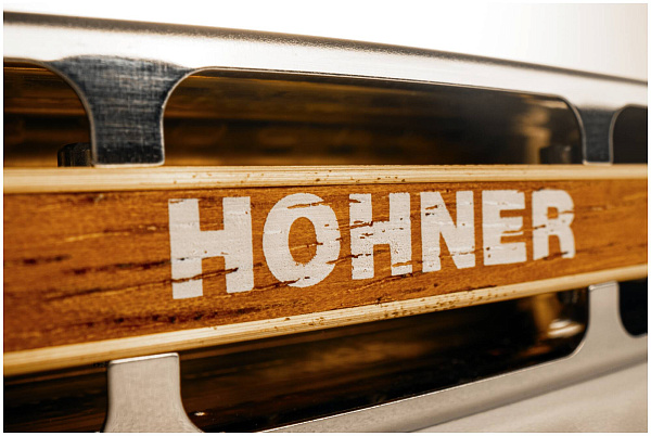 HOHNER Blues Harp C-major - Губная гармоника диатоническая
