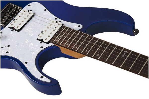 SCHECTER SGR BANSHEE-6 EB - электрогитара, 24 лада