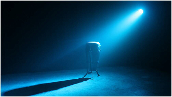 EURO DJ LED PAR 64-1W - Светодиодный прожектор