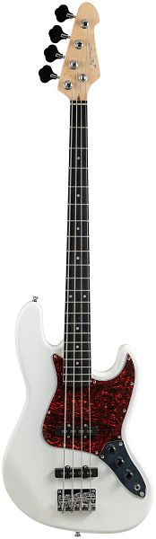 VESTON JB WH - Бас-гитара 4 струны